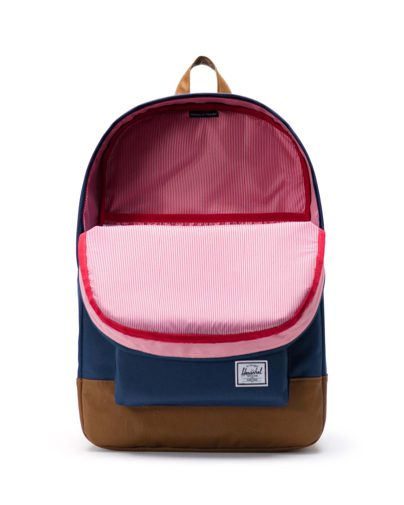 H B Navy / Tan, H S Co US 17.50