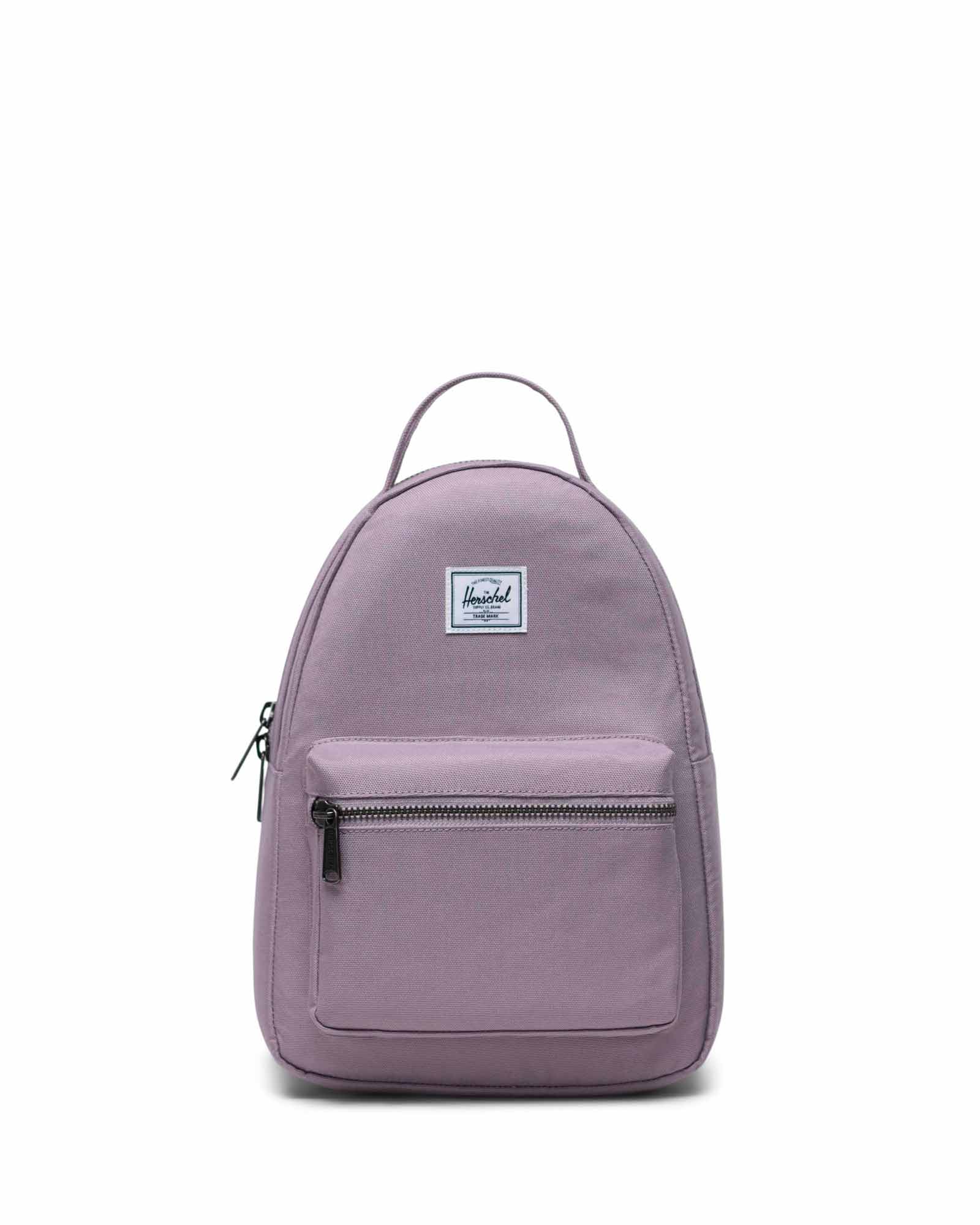 Herschel purple online backpack