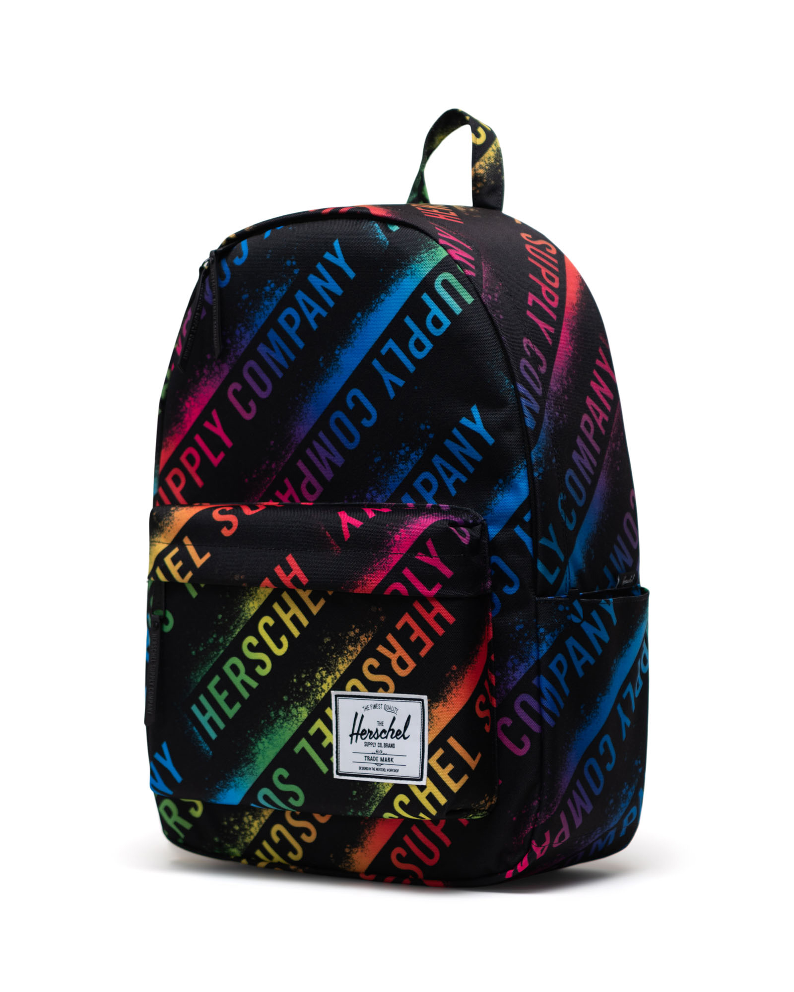 Herschel rainbow sales backpack