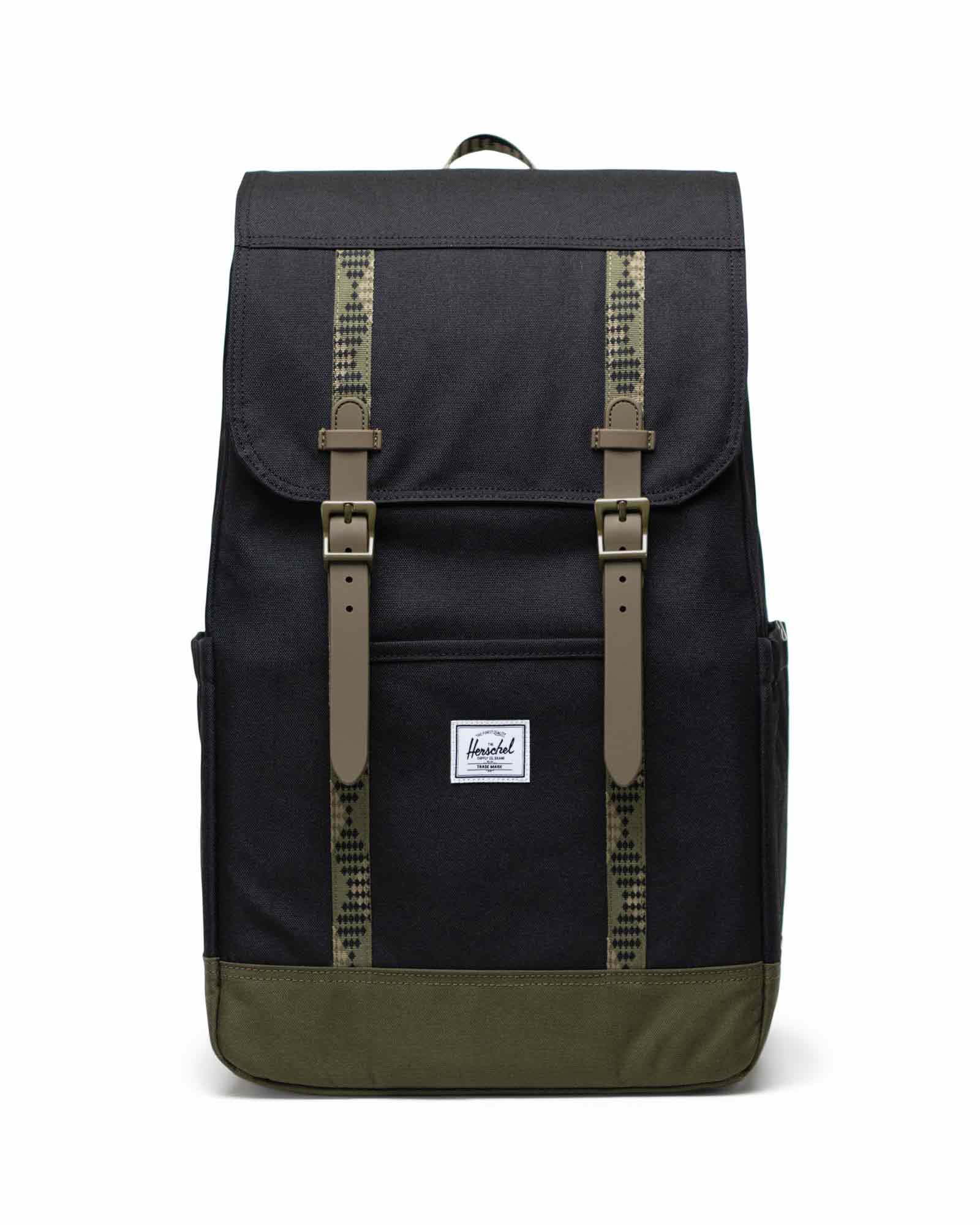 Herschel forest night clearance black