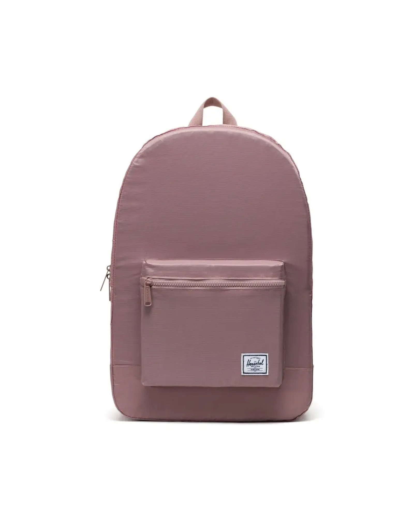 Pink Packable Backpack