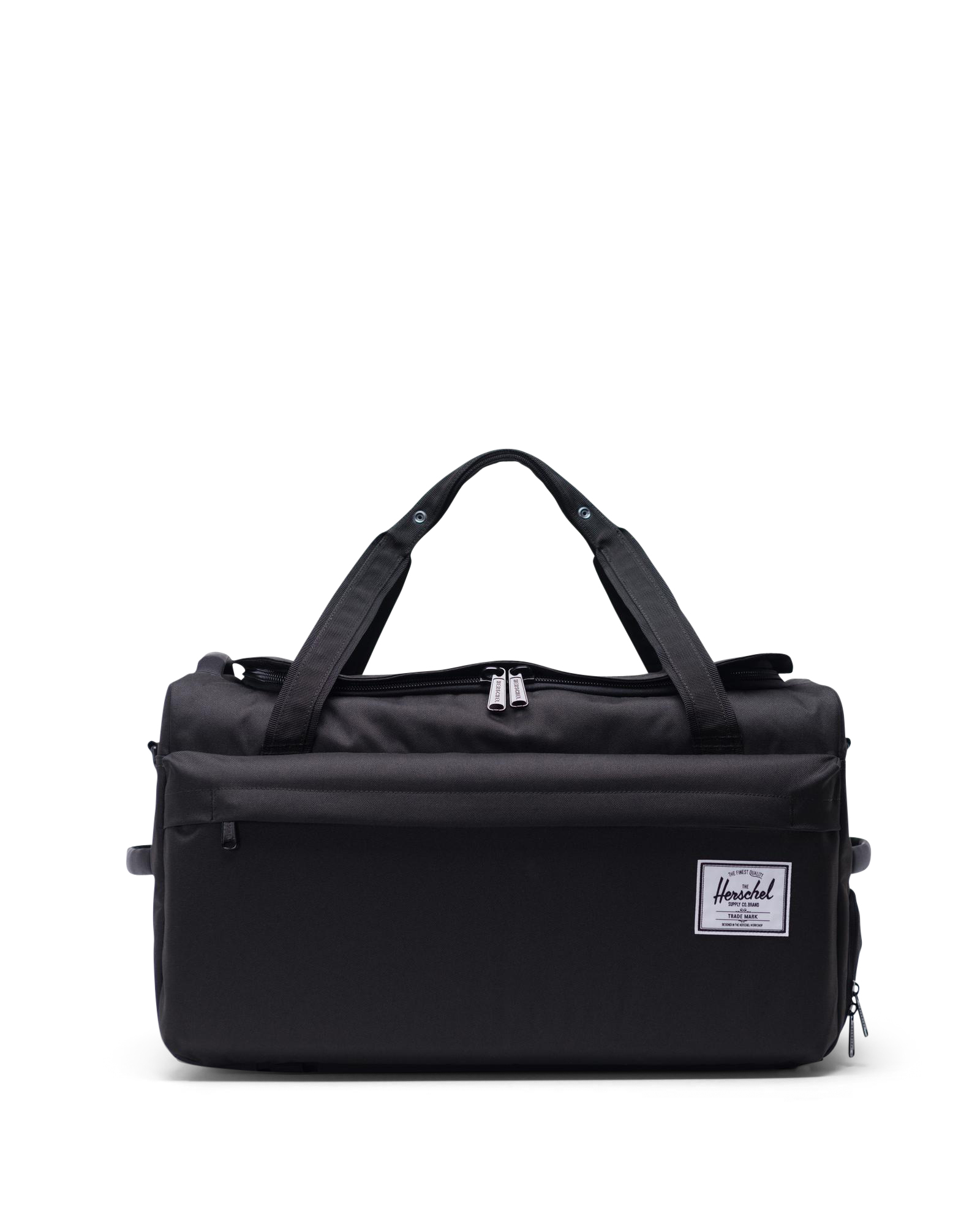 Outfitter Travel Duffle Black Herschel Supply Co.