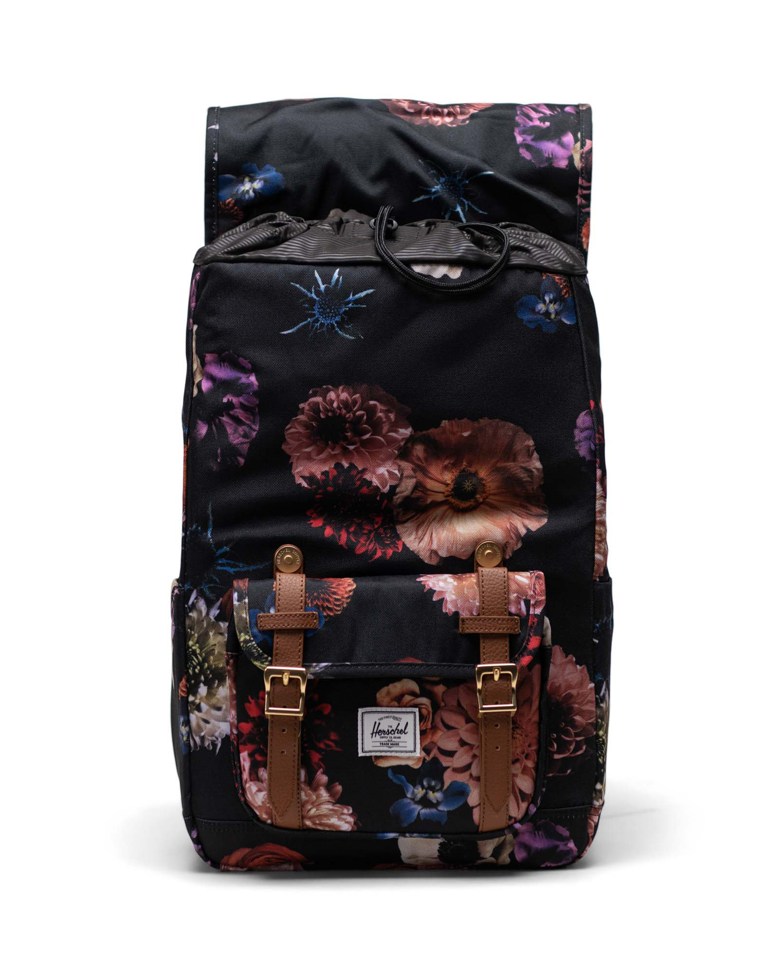 Herschel Little America™ Backpack MidVolume Floral Revival Herschel Supply Co.