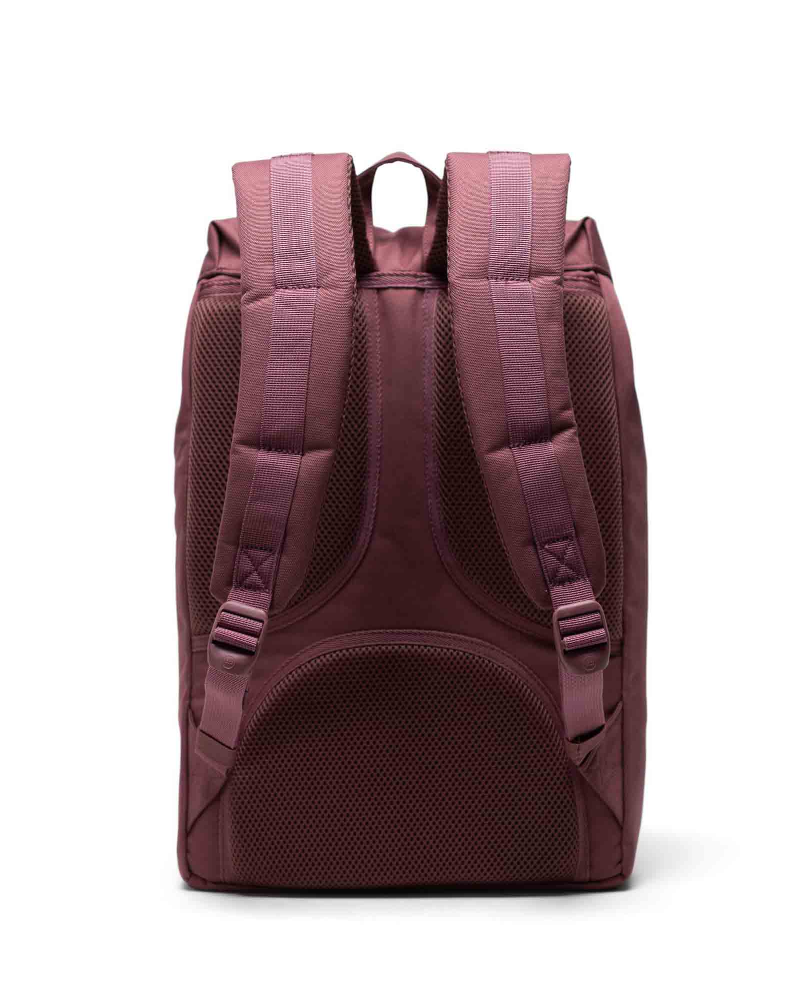 Herschel classic mid volume pink outlet backpack